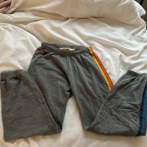 Aviator nation sweatpants